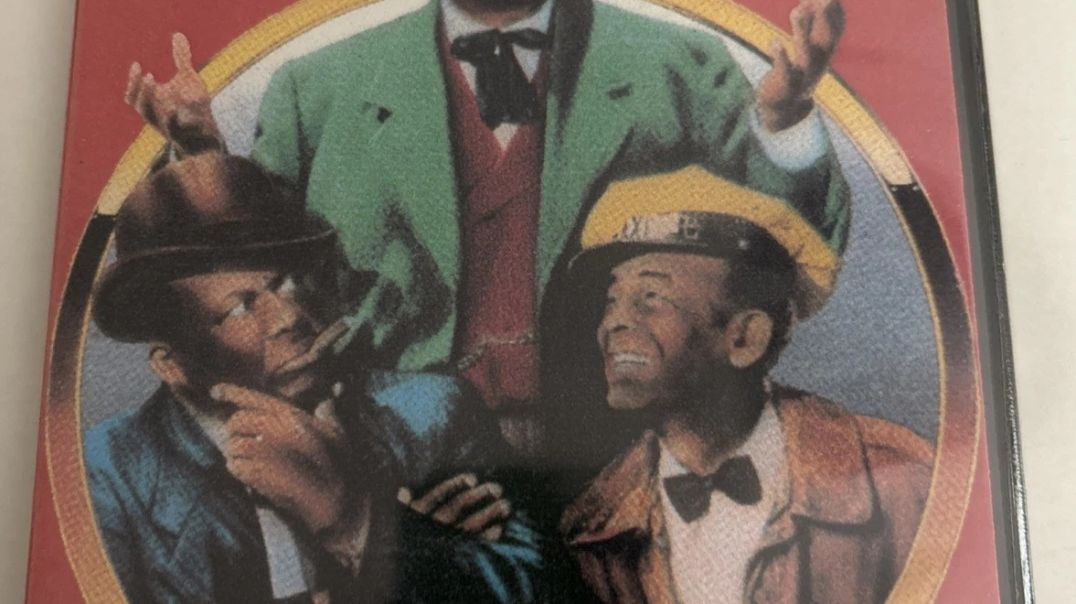 Amos N Andy S04e09  Ready Made Family