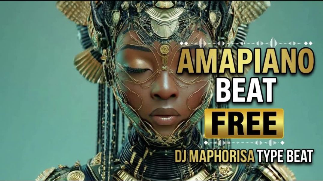 ⁣[Free] DJ Quimoso - Amapiano Beat 226 (DJ Maphorisa Type Beat)