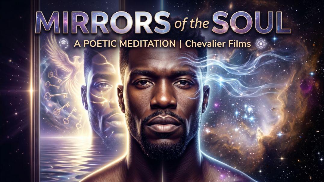 Mirrors of the Soul | Transforming Your Reality with Opera / Neo-Soul Fusion