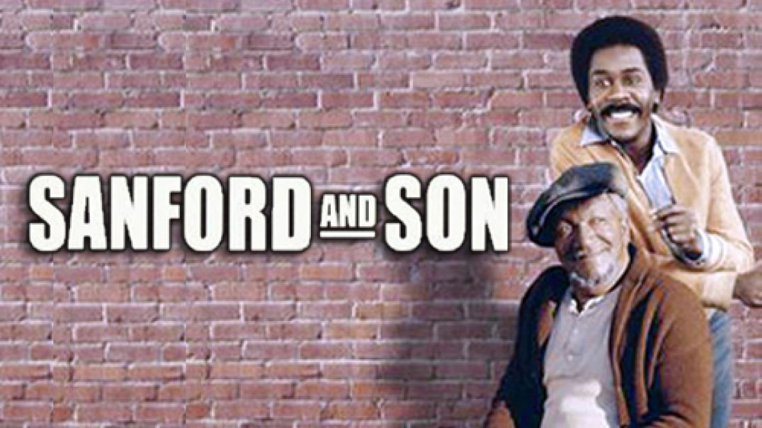 ⁣Sanford and Son S01E02 Happy Birthday, Pop
