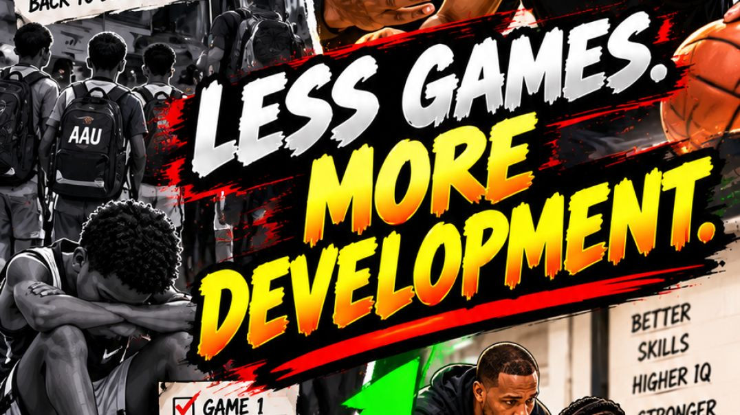 Less Games More Development