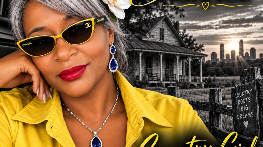 Country Girl in the City | Savannah Grace | Best of Both Worlds