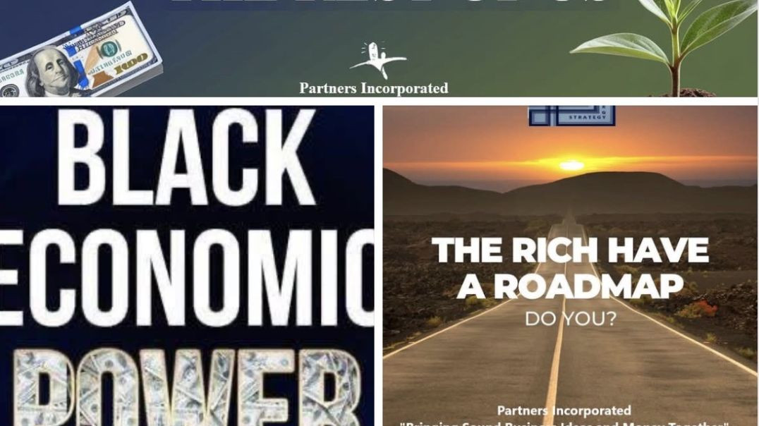 ⁣Black Economic Empowerment   THE EVENT