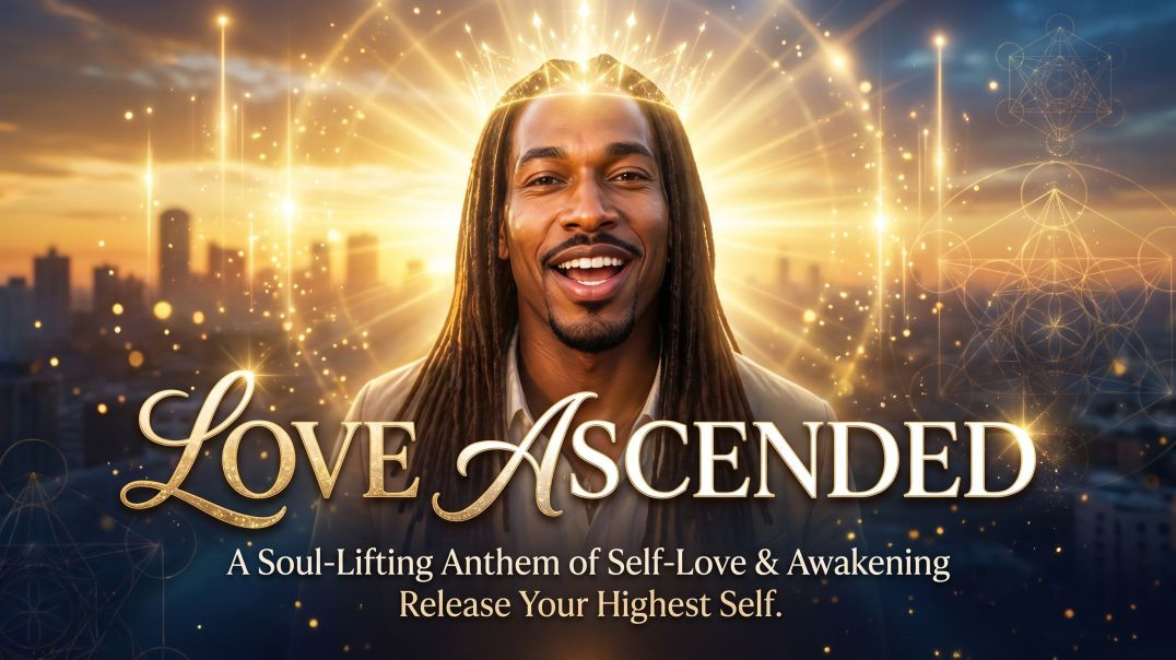 ⁣Love Ascended: Rise Into Your Highest Self (Official Video)
