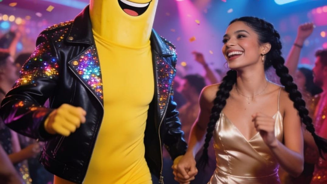CHASING THE BANANA  2 REMIX VIDEO