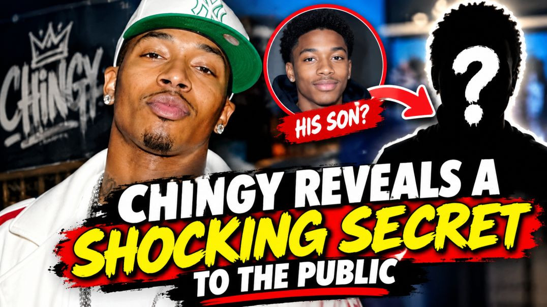 ⁣Chingy Revealed A Huge Blow to the Public