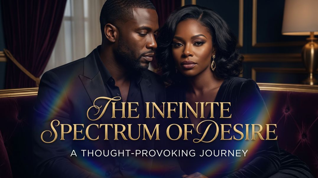 ⁣The Infinite Spectrum of Desire