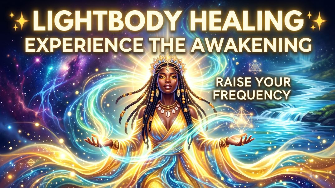 Lightbody Healing: Baltimore Club Music / Southern Hip Hop Fusion