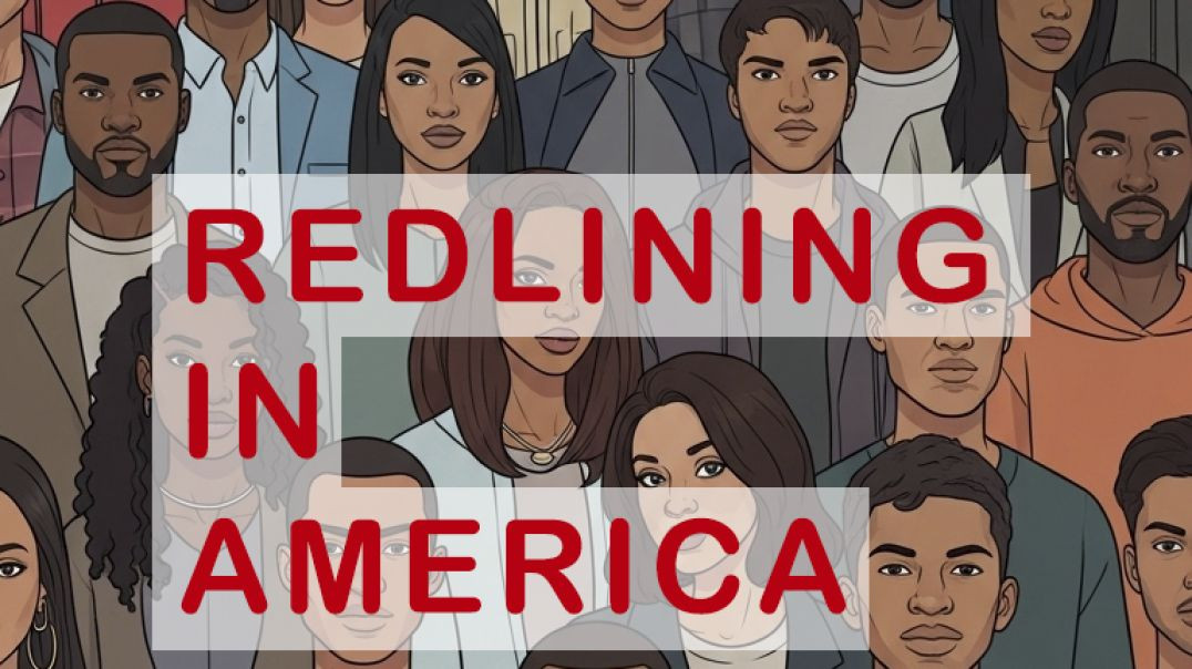 ⁣Redlining Didn’t Just Starve Black Communities. It Weakened the Entire Economy.