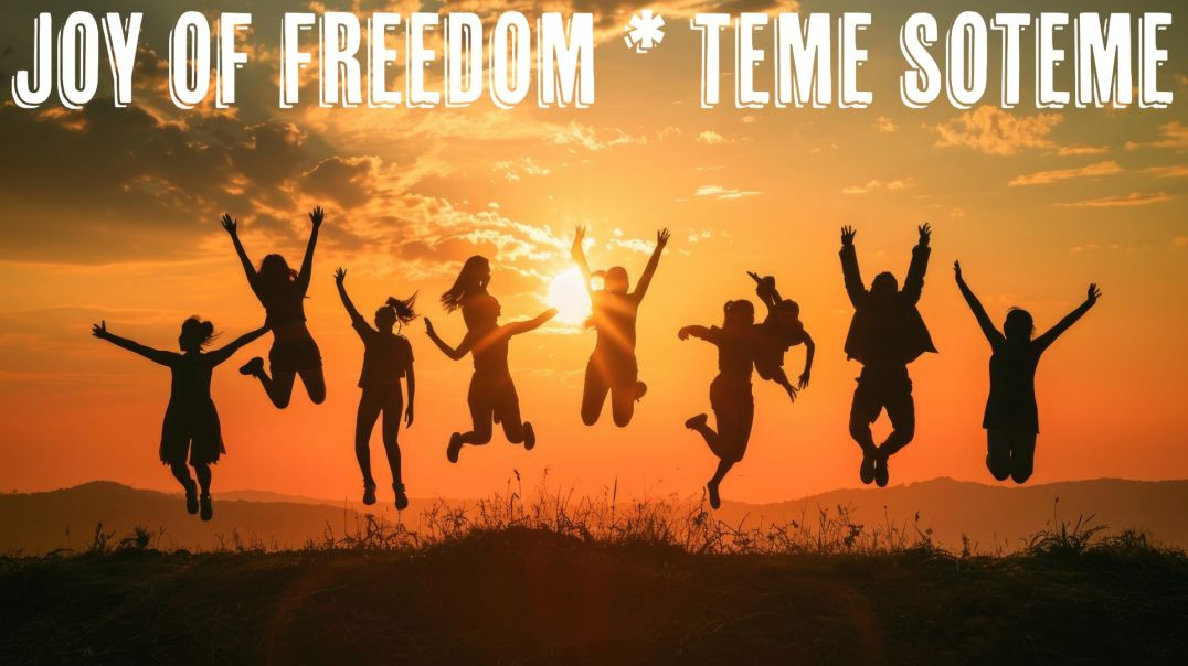 ⁣Joy of Freedom Music Video