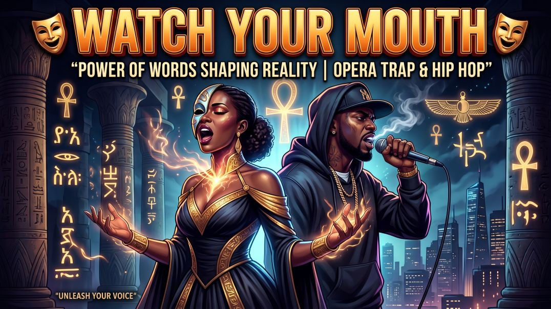 ⁣Watch Your Mouth