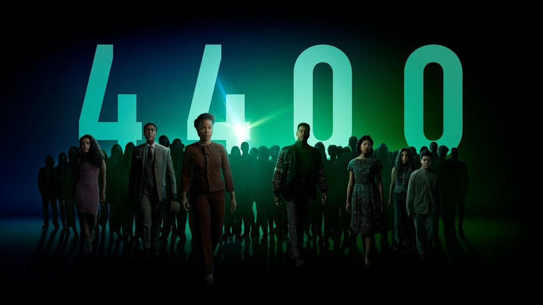 ⁣4400 S01E06  If You Love Something