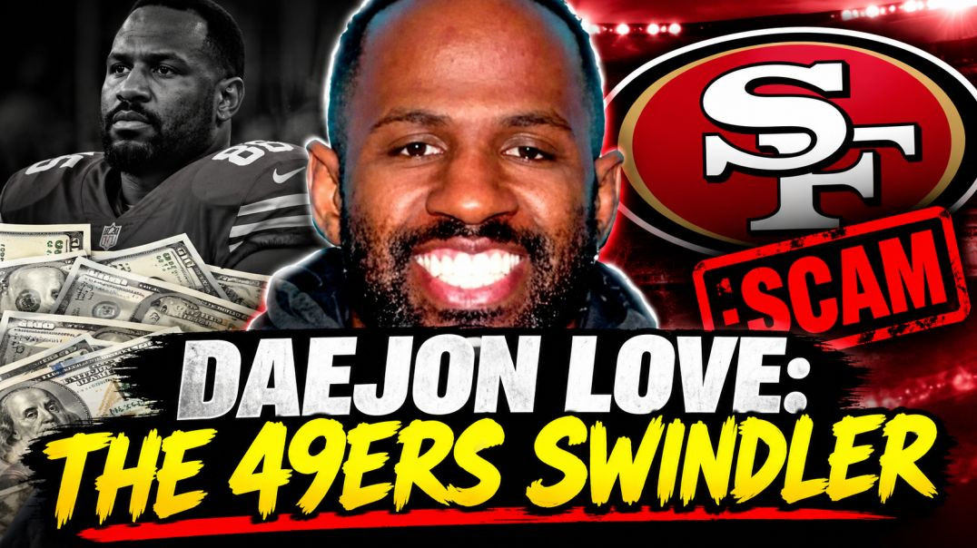 ⁣49ers swindler