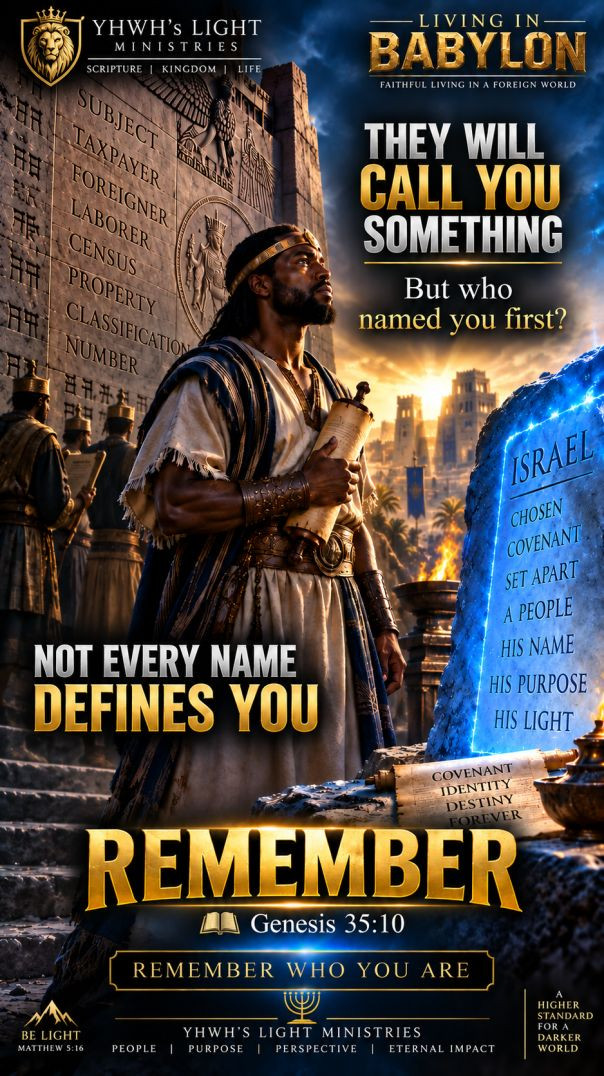Remember Your Name