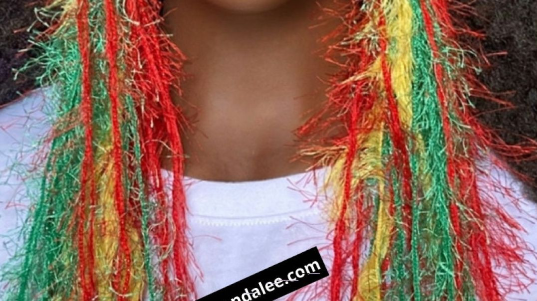 ⁣Statement Earrings by Razonda Lee