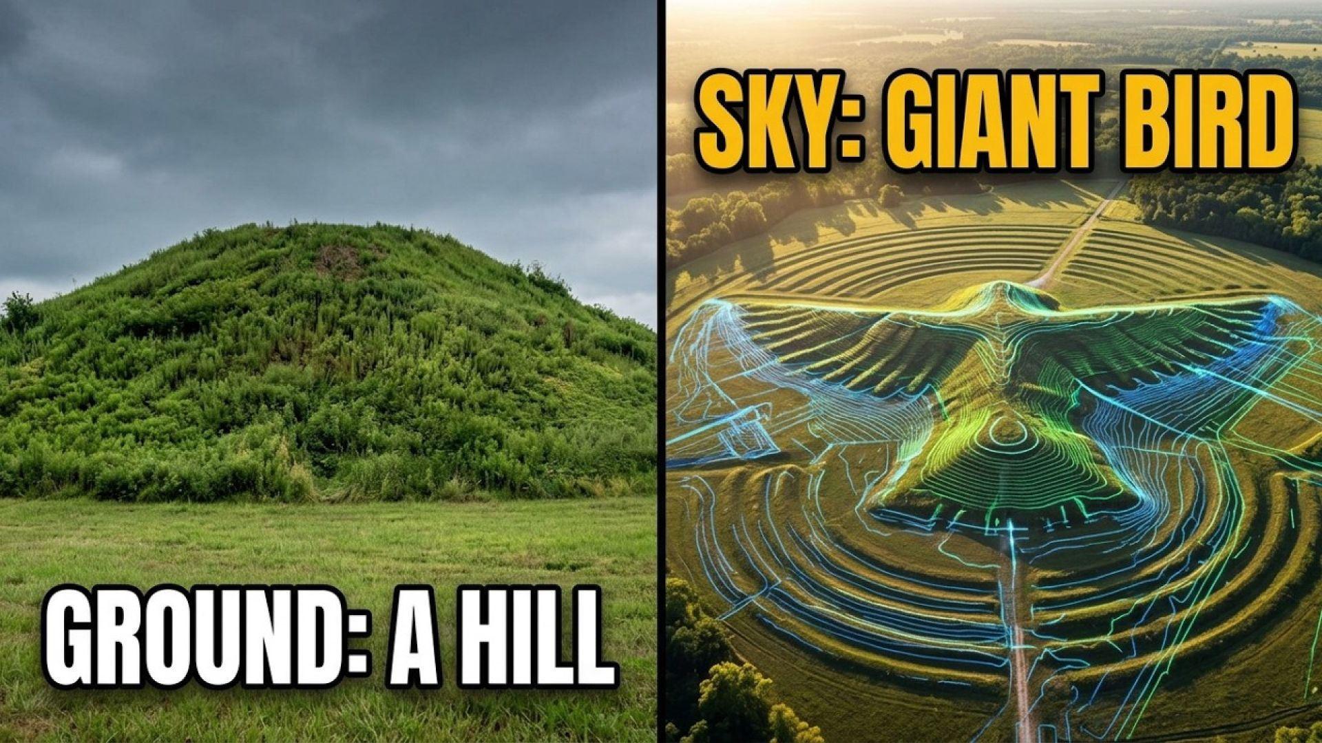 This 3,400-Year-Old Monument Is Shaped Like a Bird