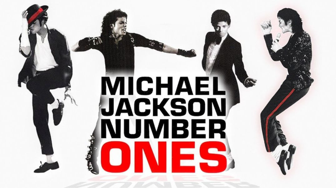 ⁣Michael Jackson (Number Ones)