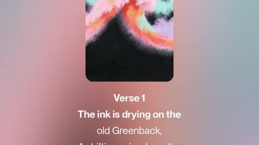 ⁣The Tide Turns Wide