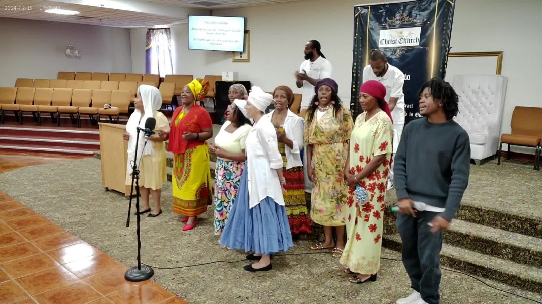 ⁣GOCC TORONTO CHOIR JULY 11,2026