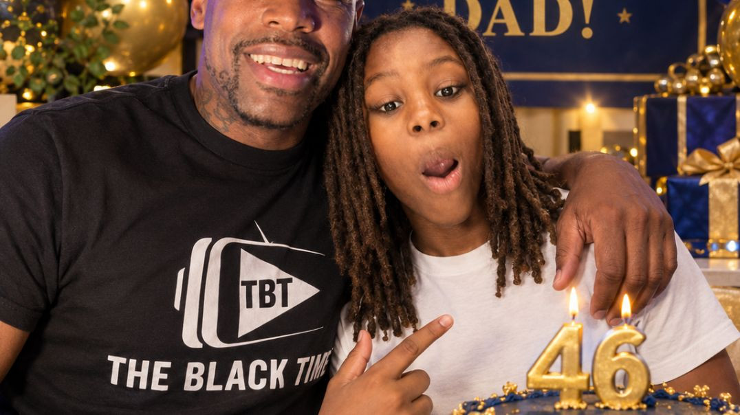 ⁣Happy birthday to my dad coachap 1 billion