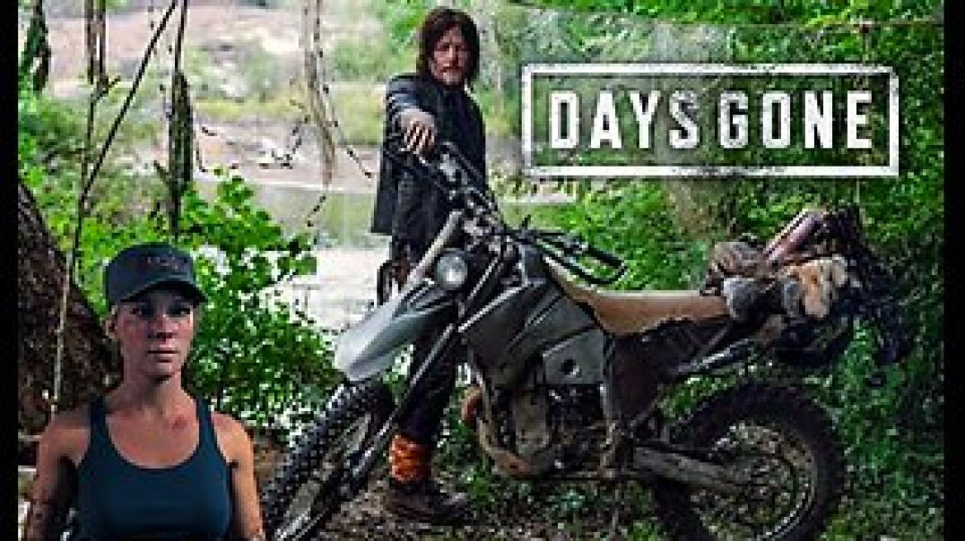 DAYS GONE (Mods) Norman Reedus