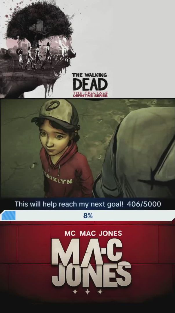 TWD TikTok highlights continued