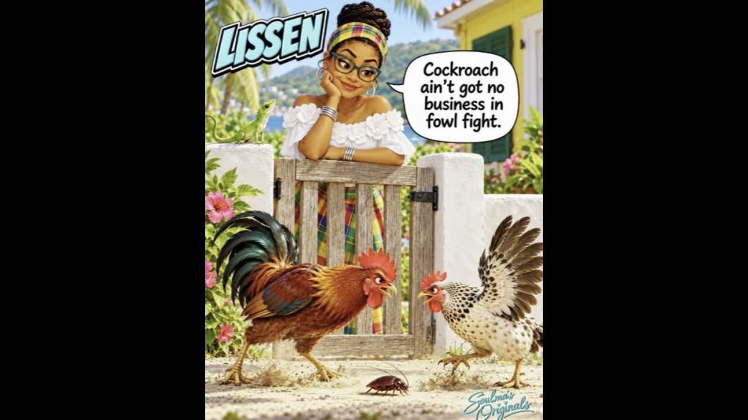 Cockroach Ain't Got No
