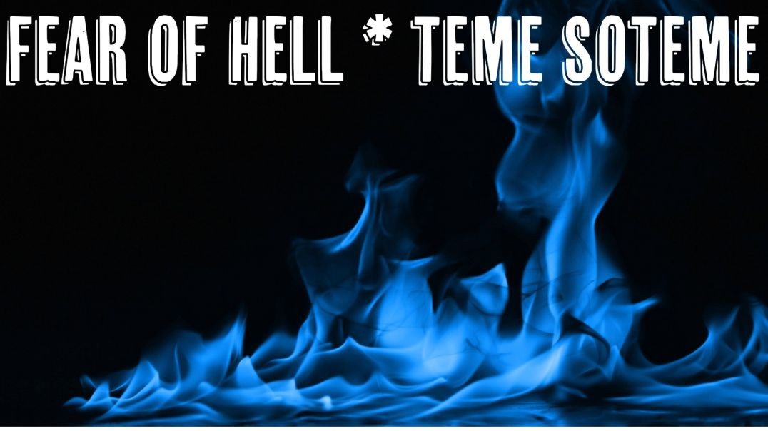 ⁣Fear of Hell Music Video