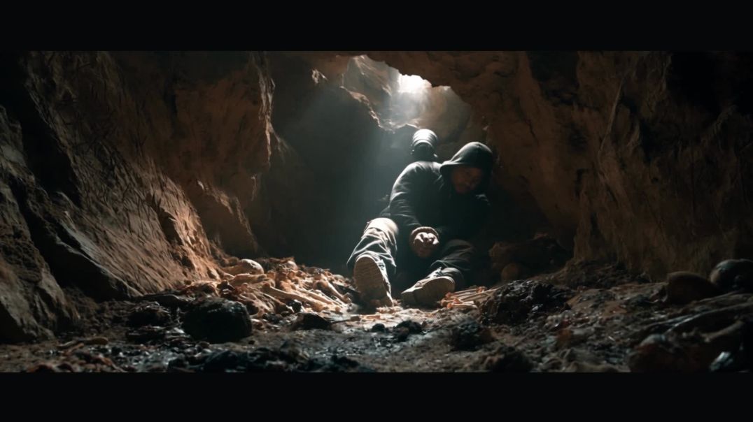 ⁣SECOND LIGHT EP_2 (Ai Short Film)