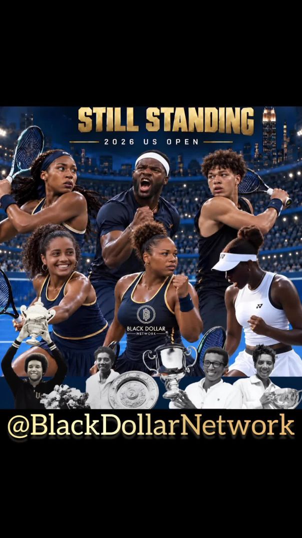 🎾✊🏾💪🏾👏🏾🙏🏾🙌🏾🖤