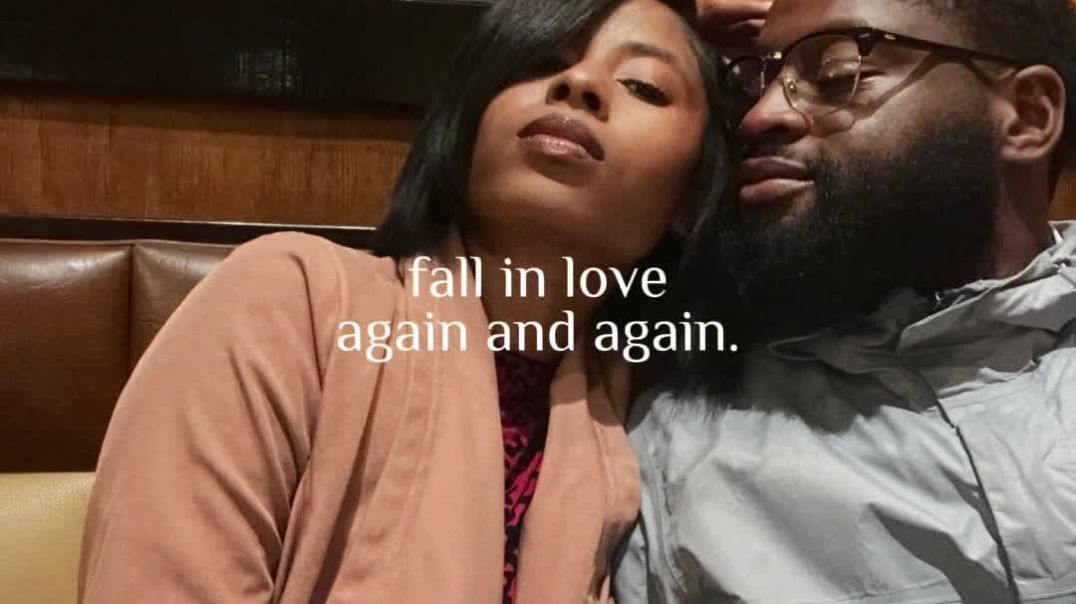 ⁣Black love CynDarian 1 year in many more to follow 🖤🫶🏾