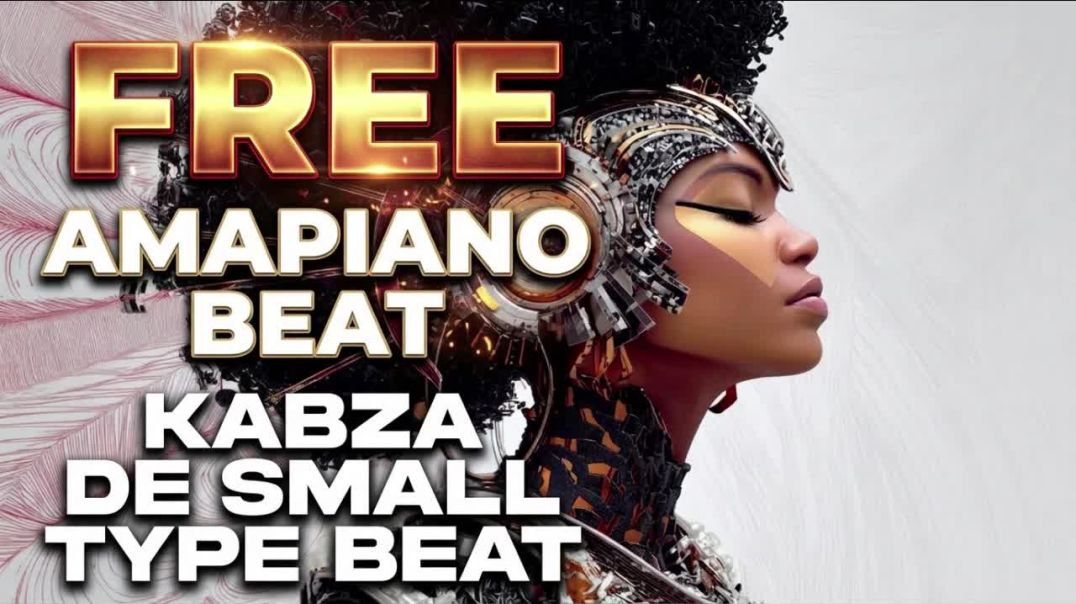 ⁣[Free] DJ Quimoso - Amapiano Beat 219 (Kabza De Small Type Beat)