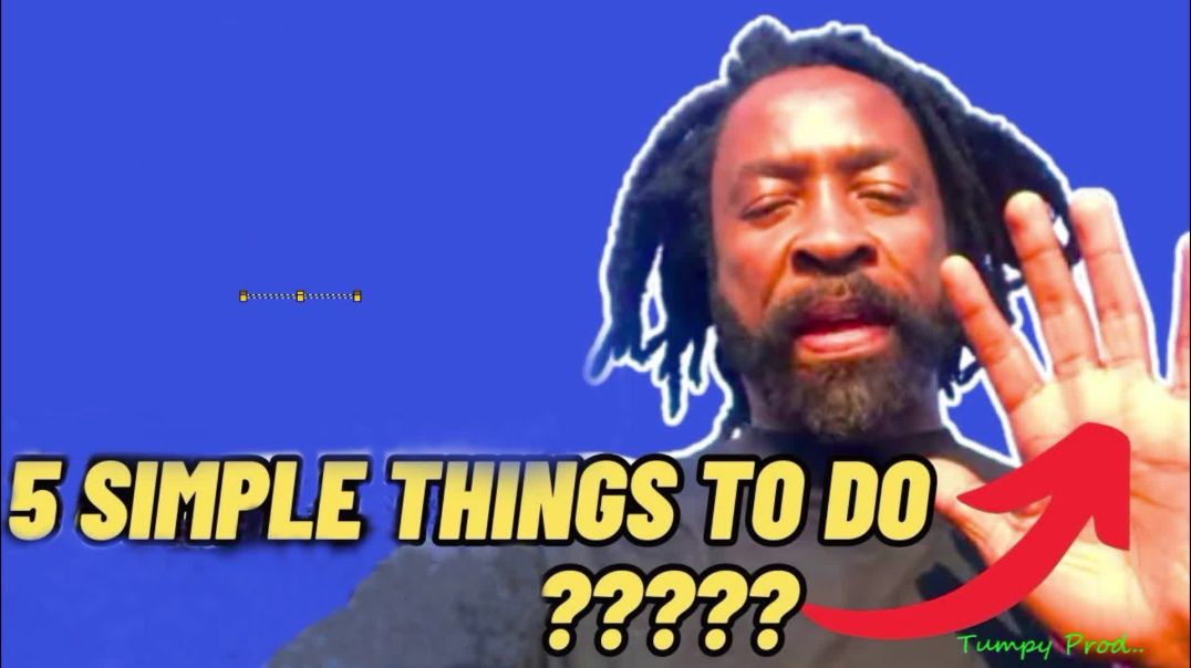 ⁣5 Simple Things