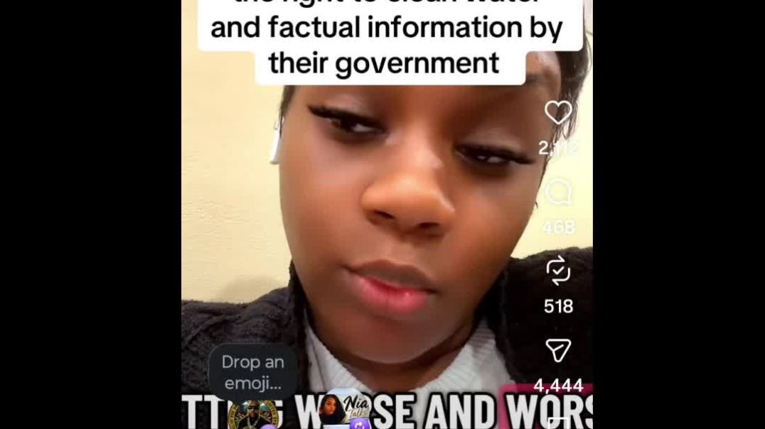 The Government tryna Kill us and so are the Gangs