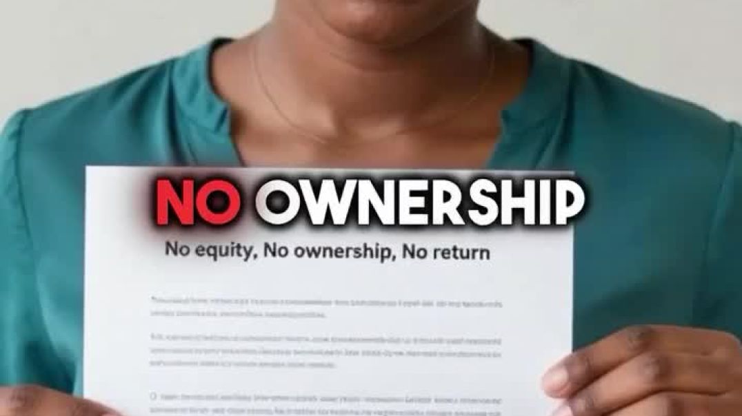 GoFundMe is Not Ownership