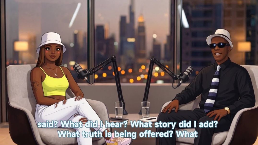 ⁣ASK LYSARA & EROVIAN — When You Speak Truthfully in a Relationship, Why Do Others Sometimes Feel