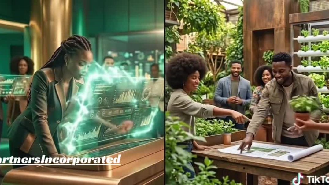 ⁣What If Black Economic Empowerment Was a Reality?