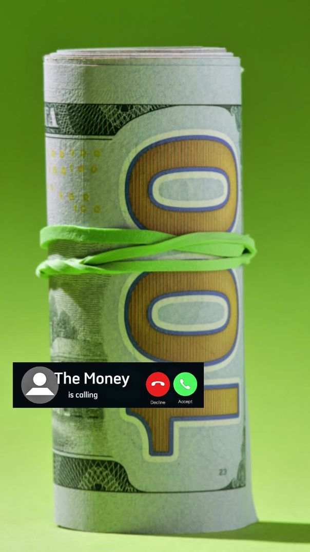 The Money Calling 📱