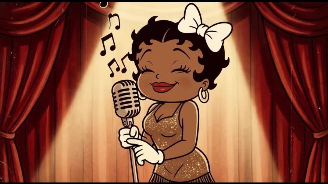 ⁣Introducing Ziggy Belle ~ An American Animation Singing Every Star Gotta Shine