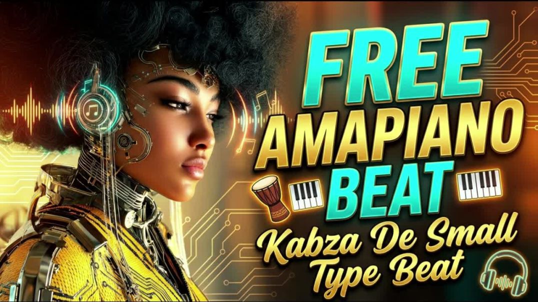 ⁣[Free] DJ Quimoso - Amapiano Beat 209 (Kabza De Small Type Beat)