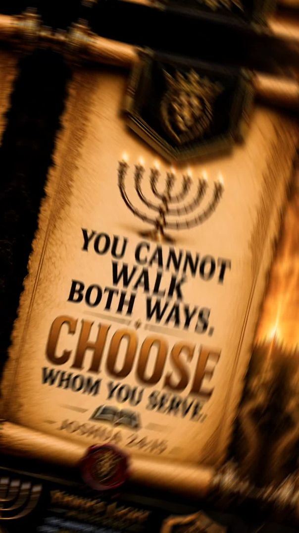 Choose Your Allegiance
