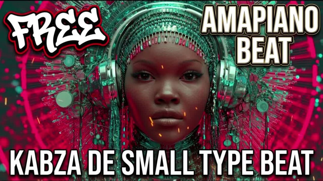 ⁣[Free] DJ Quimoso - Amapiano Beat 213 (Kabza De Small Type Beat)