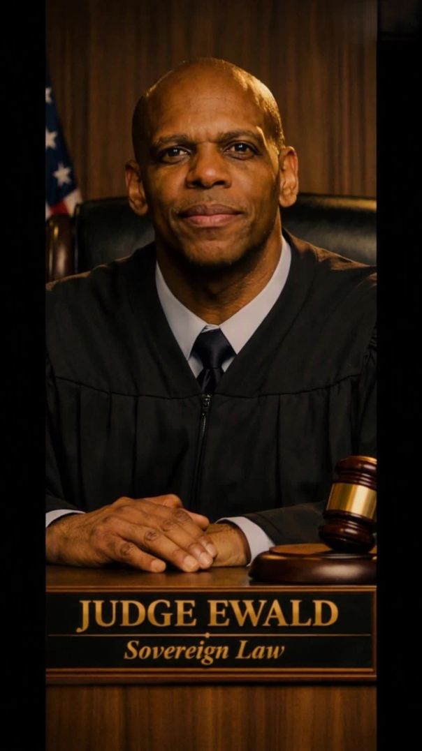 Judge Ewald Can money in my bank account be garnished?