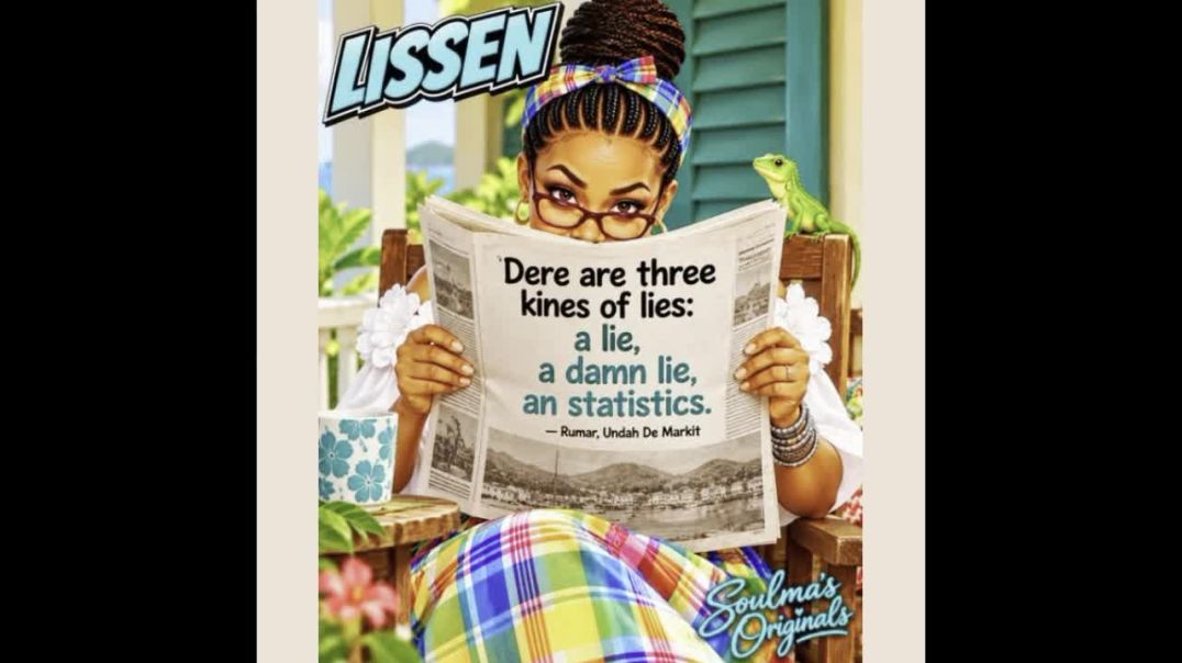 ⁣Three kines of Lies