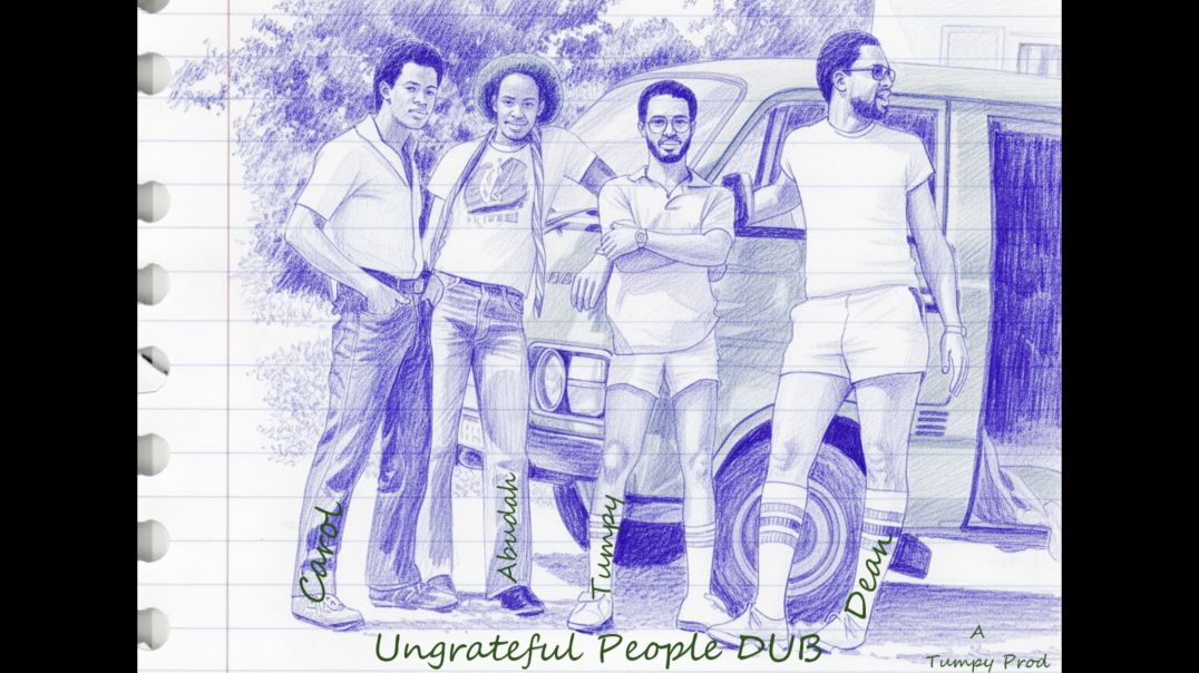 ⁣Ungrateful People DUB