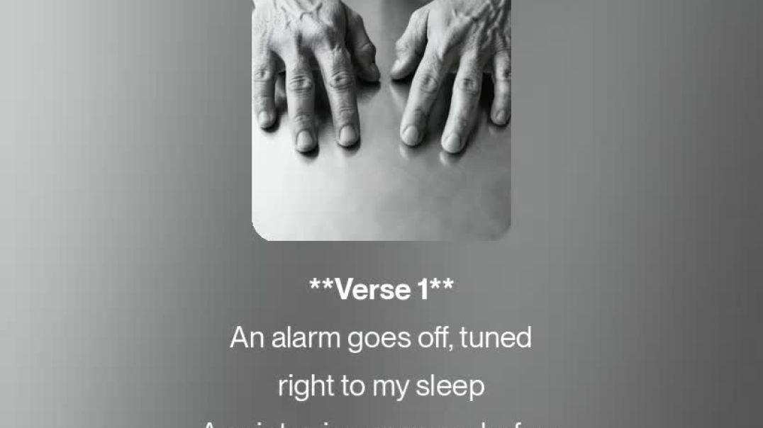 ⁣Silence Between Hands