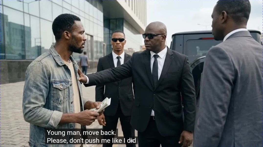 ⁣They Mocked The Poor Beggar not Knowing He Would Become Their Biggest Threat To a $Billion Company