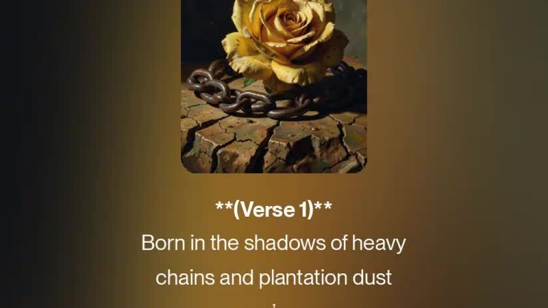 ⁣Weapon of Oppression