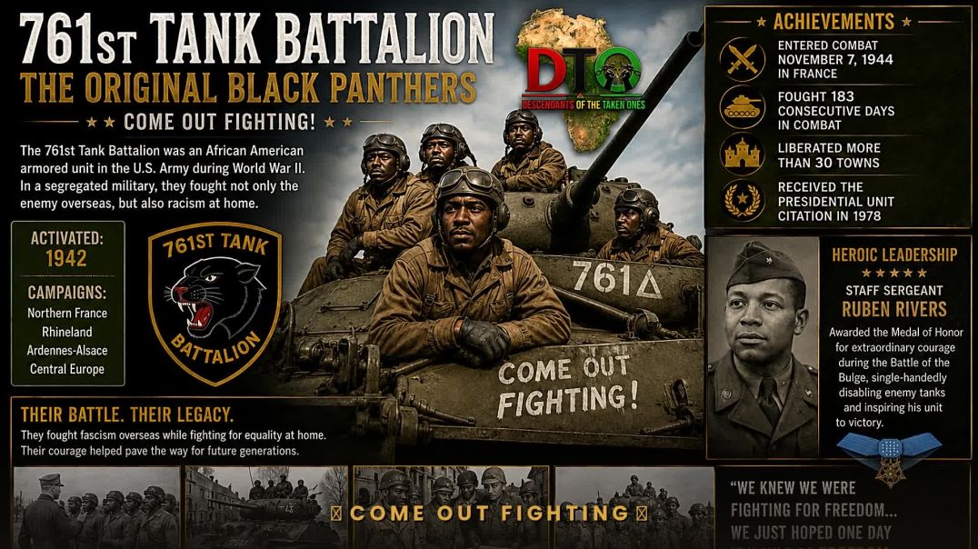 761st_Tank_Battalion_documentary