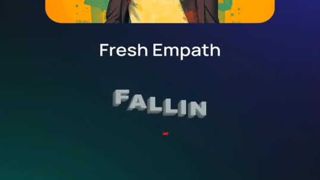 ⁣my Song Fresh Empathy Done by Ai